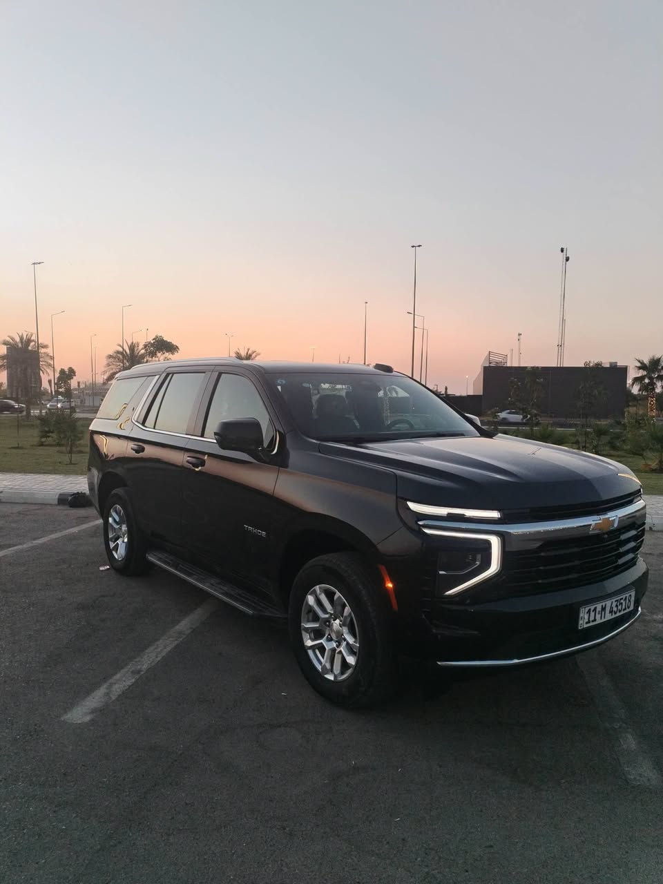 تحية طيبة

شوفر ليت تاهو 2025 بحاله الوكاله

         تاهو LS

المسافه المقطوعه.37 الف KM

سلندر. 5300. V8

السياره خليجي وكاله المنصور

مكفوله كفاله عامه مغلفه PPF بالكامل

رقم بغداد بأسمي تحويل مباشر

فول مواصفات كشنات كعرباء كامرات 360 درجه

وحساسات ورادارات وبعد هوايه مواصفات بيهه

مكان السياره بغداد الغزاليه

ملاحظه 🛑 اكتب تم يوصلك السعر النهائي 💌

للاستفسار الاتصال ***********
