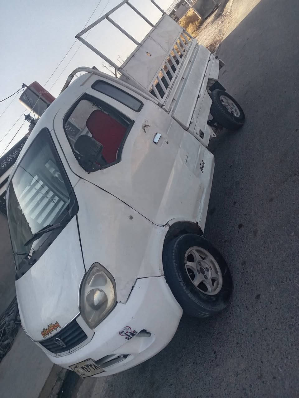 للبيع هافي ٢٠٠٧ منفست شرط وكاله محرك كير اكسل سياره جاهز سعر ١٦ بي مجال
***********
