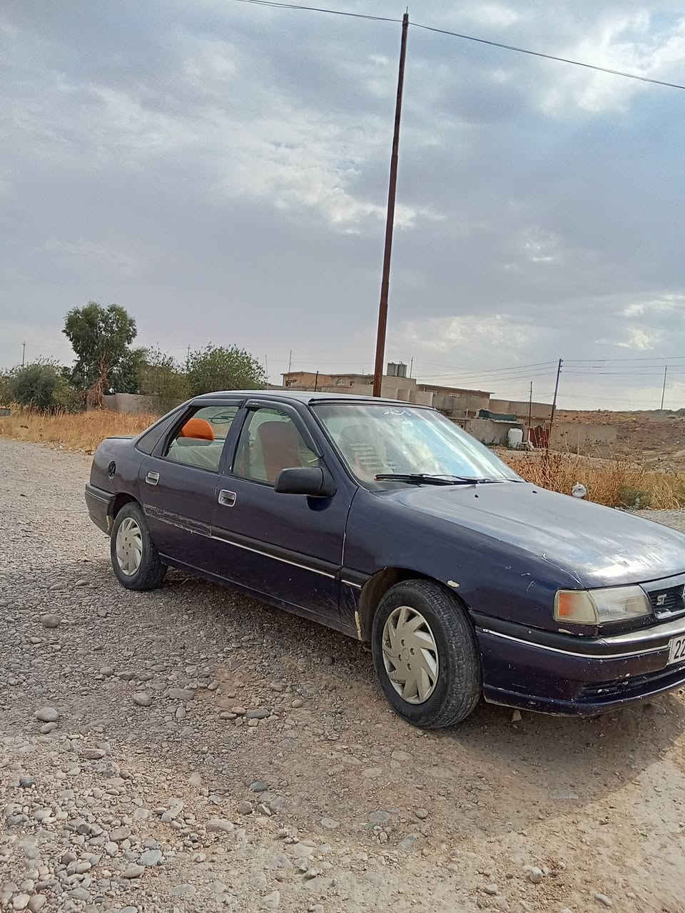 فكترا • ١٩٩٥ • محرك شرط