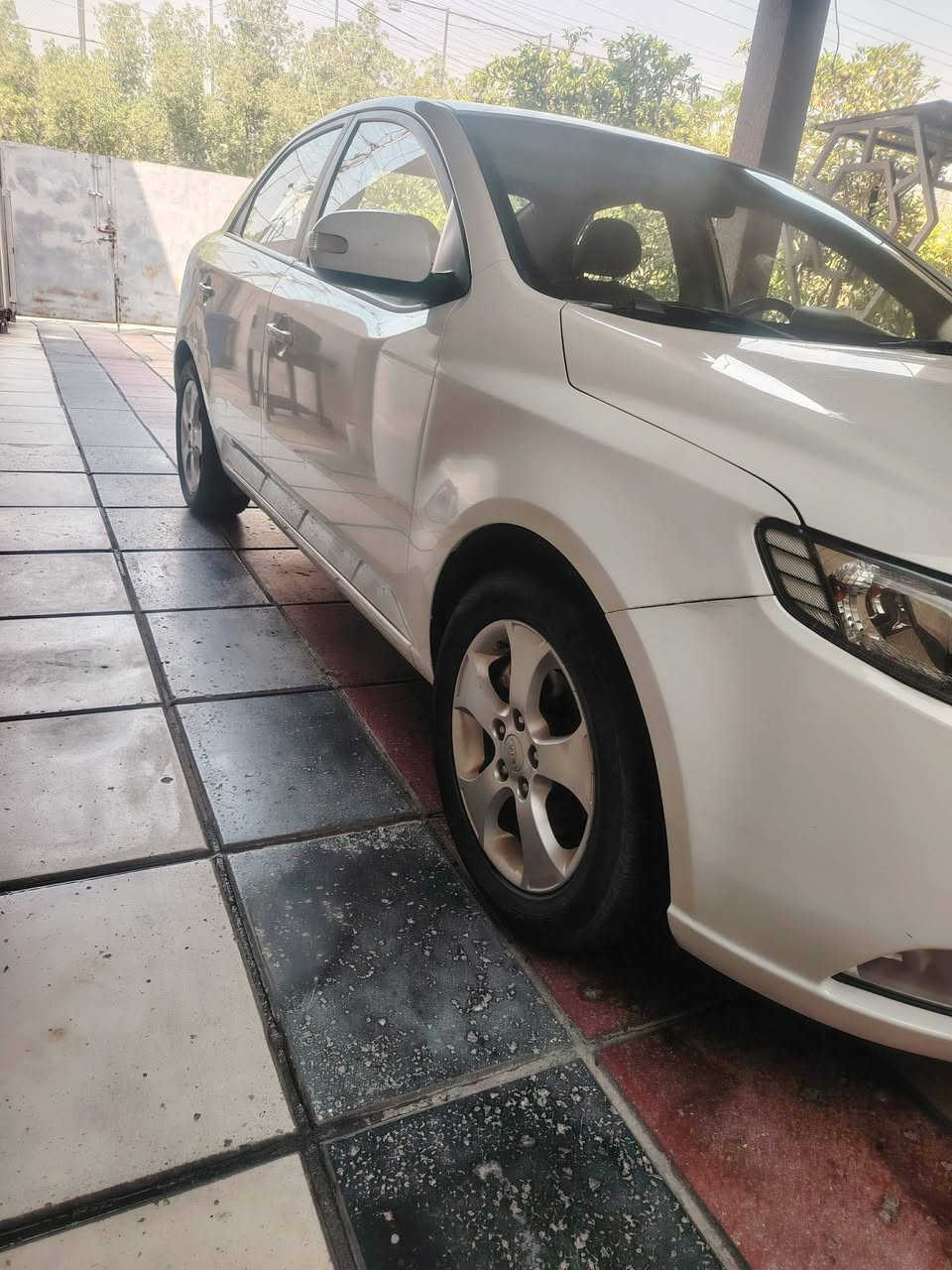سيراتو للبيع موديل ١٠ سيارة جديدة ممتعوبه رقم سليمانية دولي الشراي يتصل ***********
***********

