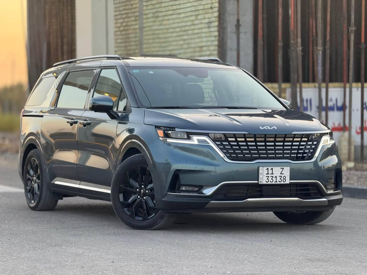 السلام عليكم
كيا تليرايد sx xpro presteg فول موصفات 1/1
السياره مبدل بيها جاملغ نفس اللون ايسر
ماشيه 20000 الف mi
السياره بدون رقم 
السعر 295وبيها مجال

كيا كرنفال  sx presteg vip فول موصفات 1/1
السياره مبدل بيها جاملغ ايمن
السياره مرقمه بغداد
السعر 285 وبيها مجال

اماكن السيارات بابل الحصوه 
***********
