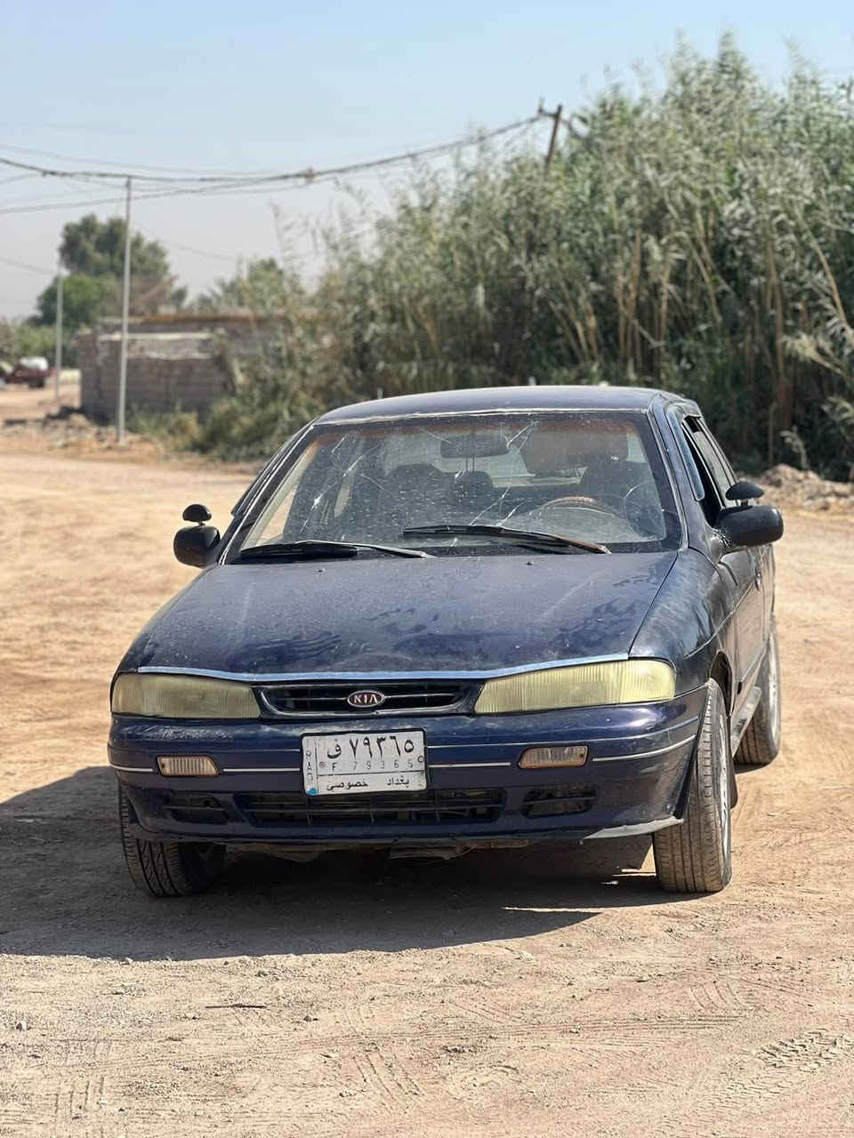 سلام عليكم كيا سيفيه 96
محرك كله شرط كهربائيات كلها شغاله
كير عادي نمره ثالثه ورابعه يحتاج صفره 
جام كامله كله شقاله
صدرج جديد
تويرنص عمره
سياره جاهزه
مابيه لاخياس ولادعم
سعر17 بيه مجال السياره حائز   ٣ 
عنوان الصويره حفريه ناحية تاج الدين 
رقم الأستفسار ***********
       ***********
