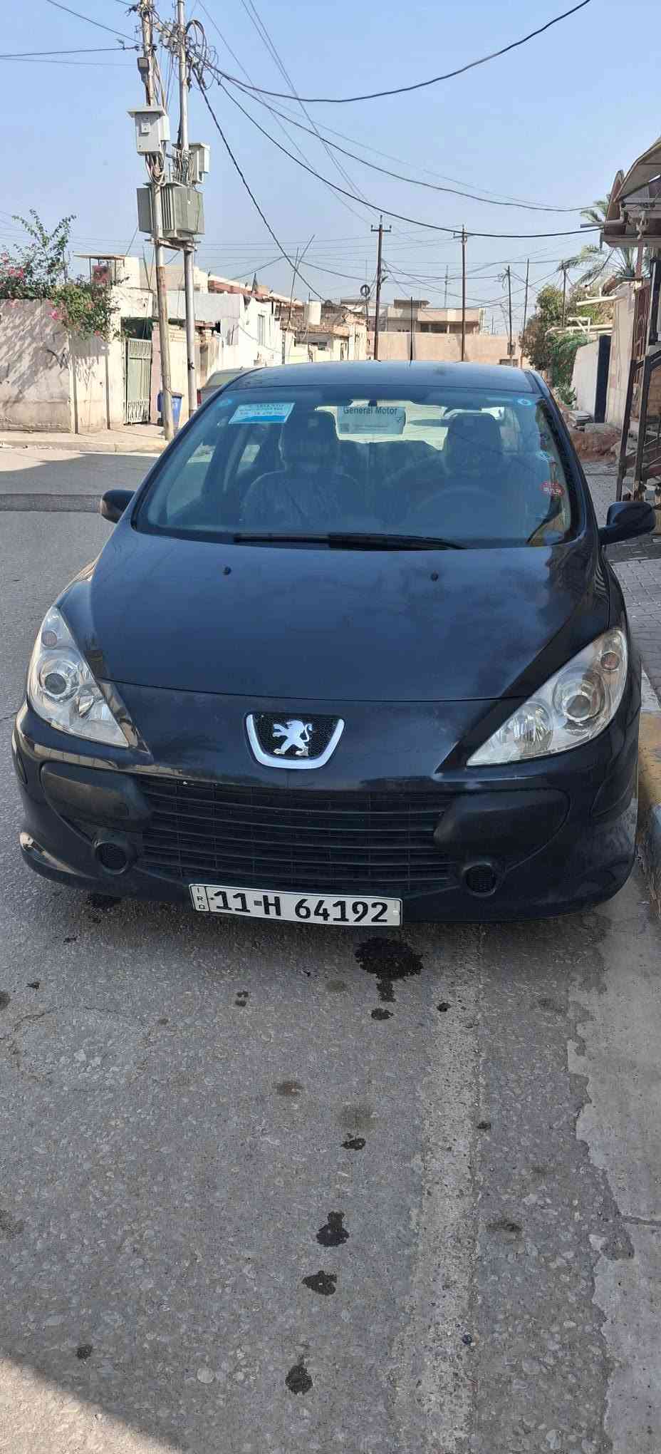بيجو ٣٠٧ • ٢٠٠٦ • ٢١٨ الف كم