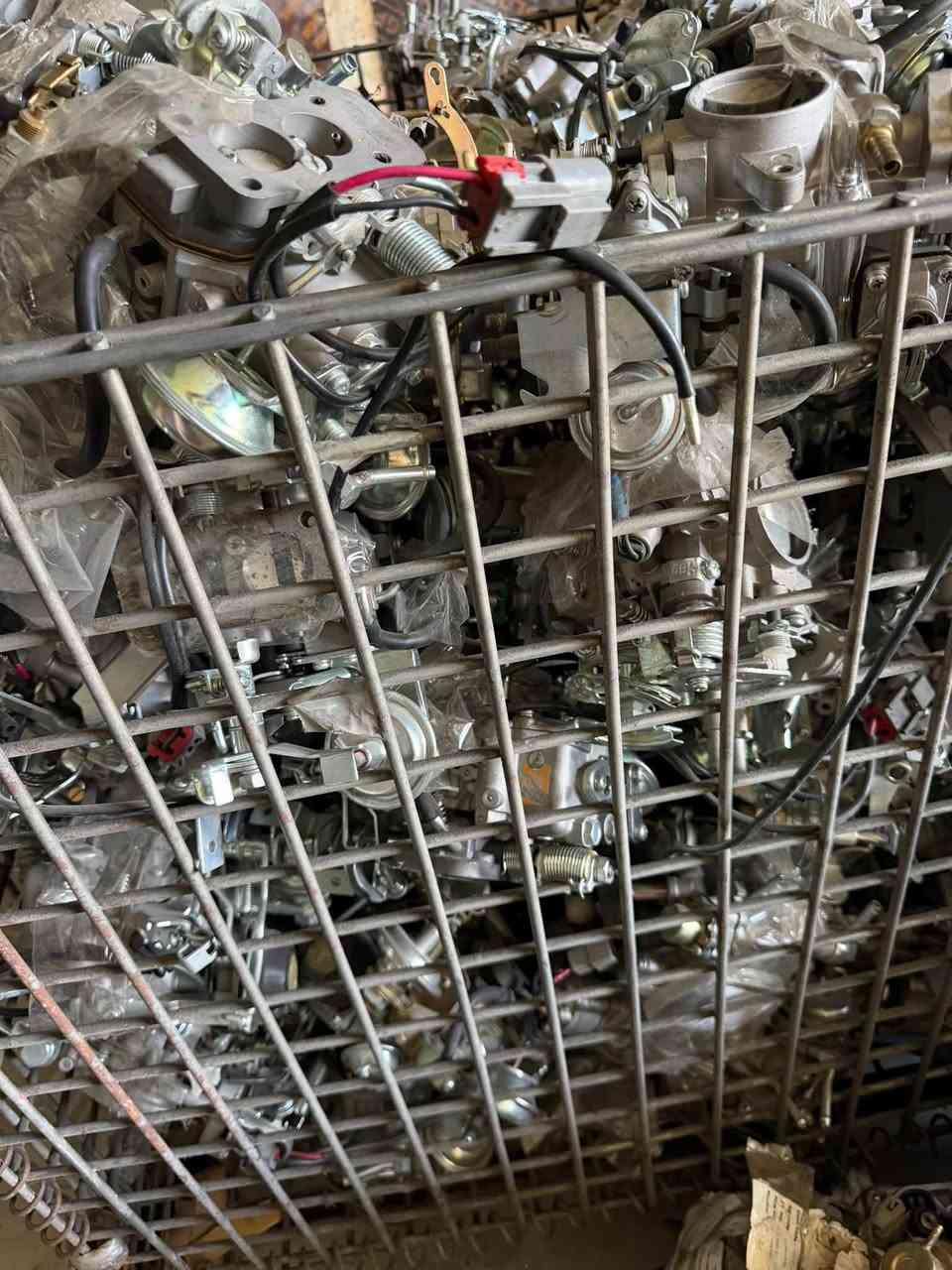 سلام وعليكم اخويا وصلتنا وجبه جديده كابريترات مشكل عام جديد ماليزي ما مشتغلا.  (((البيع جملا فقط)))
استفسار اتصل *********** /واتساب 
العنوان ::الموصل
