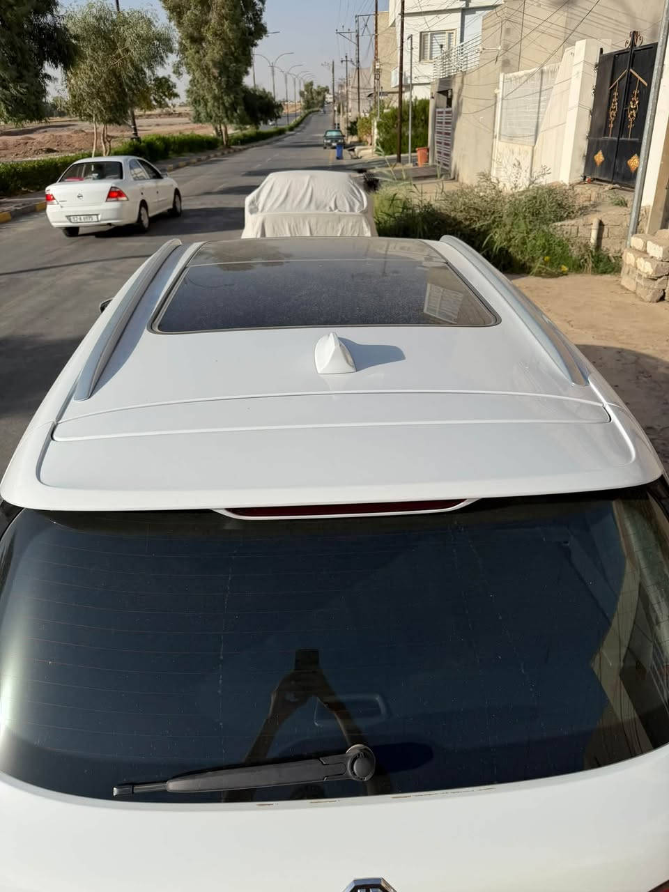 السلام عليكم
Mg hs trophy 2023
2000 turbo 
فول مواصفات ضمان الشركة ٦ سنوات او ٢٠٠ الف كم
السيارة ماشية ٦٠٠٠ كم فقط
رقم اربيل
السعر : ٢٣ مليون و ٥٠٠ الف 
مكان السيارة الموصل
***********
