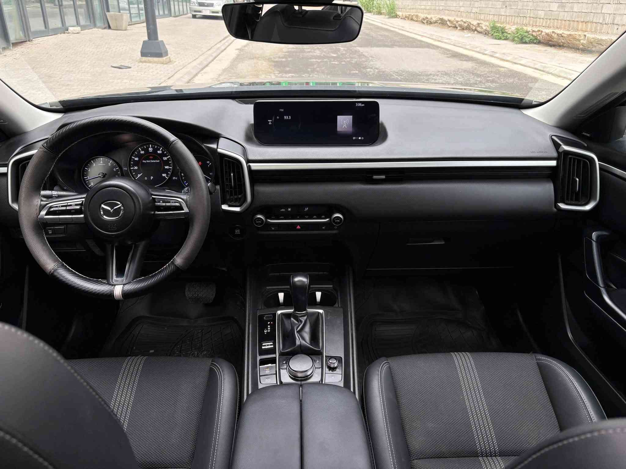 مازدا CX-50 • ٢٠٢٤ • بلاك ايديشن
