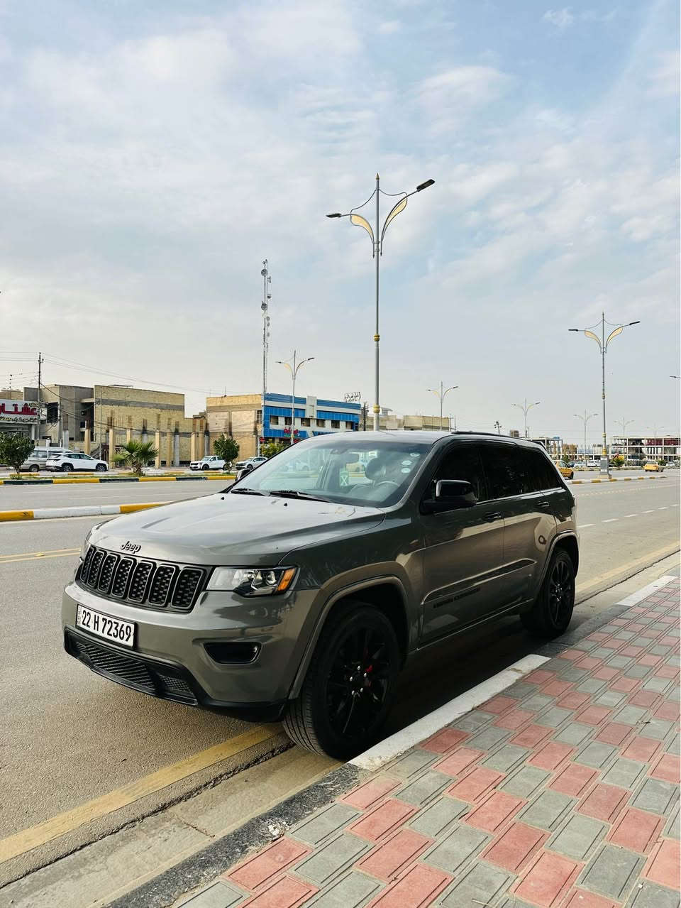 ٢٠٢٠ • ٦ سلندر • حادث خفيف