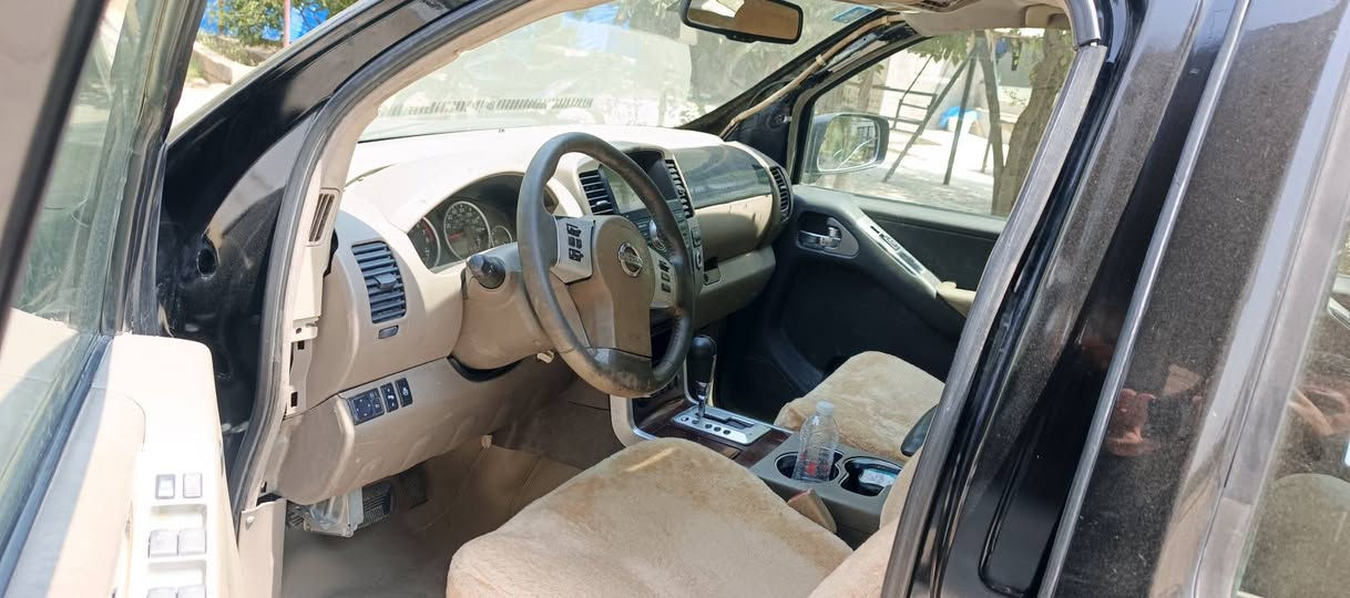 نیسان مۆدێل 2008 مەکینە ڤی6 گێر تۆماتیکو عادی گێر مەکینە ئەکسل دەبڵ ئەکسل تەقەو رەقەی بەشەرت رەقەمو سەنەوی ئەسڵی بەسەرنەچوە رەقەم باریک سەنەوی پلاستیک بەشەرتی حاسیبەو ئەوەلیات نرخی47گڵاو مەجال هەرکەس ویستی ژمارەی واتساب *********** لەخزمەتدام  گەر مشتەری نیت تکایە پرسیاری بەتاڵ مەکە لەگەڵ رێزم السليمانية, العراق

نص مكتوب في الصور:
- 1.Jo.