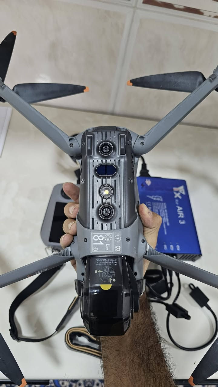 Dji air 3 combo rc 2
***********
