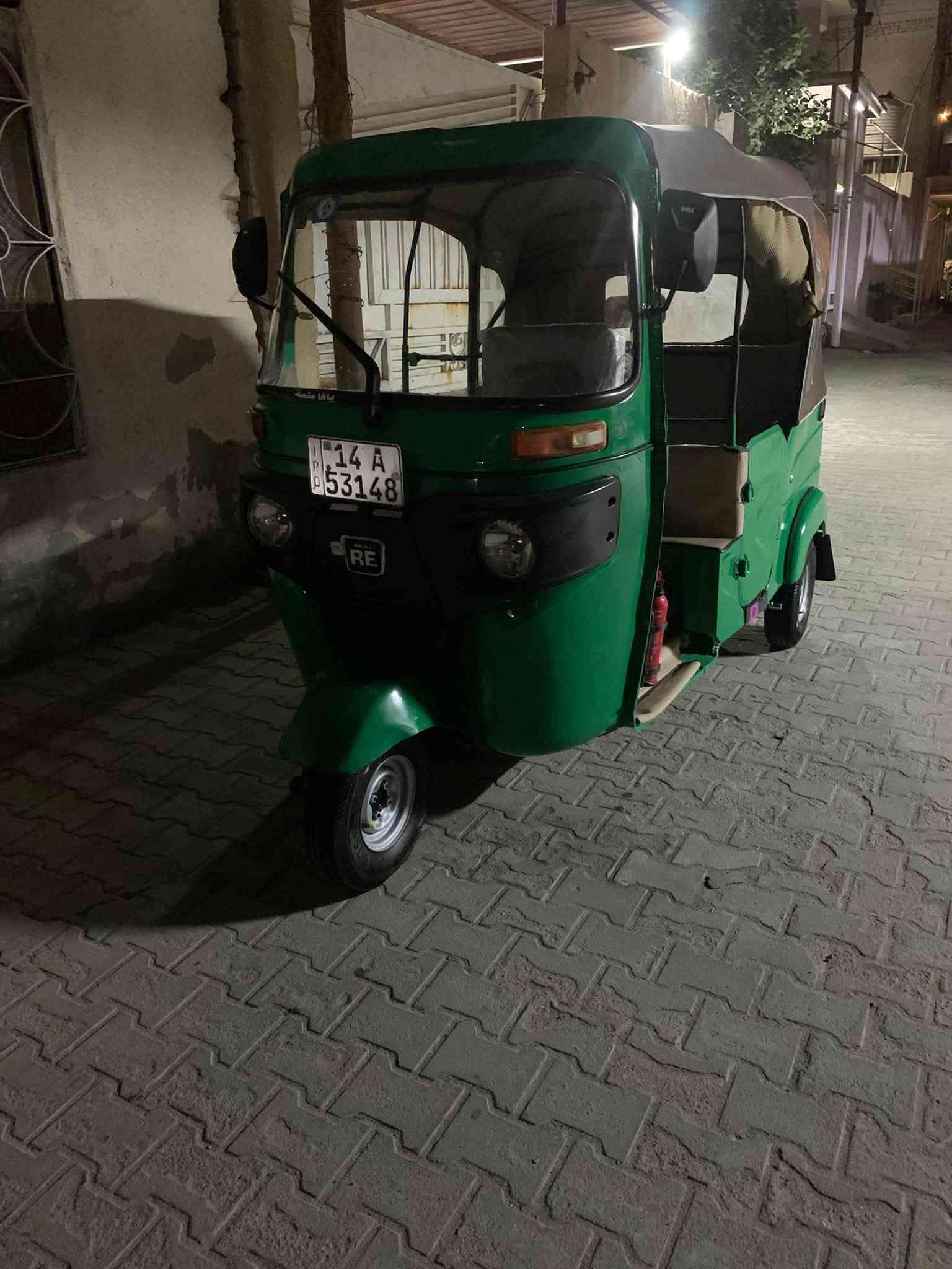 بجاج • موديل ٢١ • مكينه مبدله