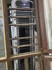 كونفيره سبلت  يسموها ماركة كينود  اكبر حجم طولها 170  3 سرعات  ريموت و...