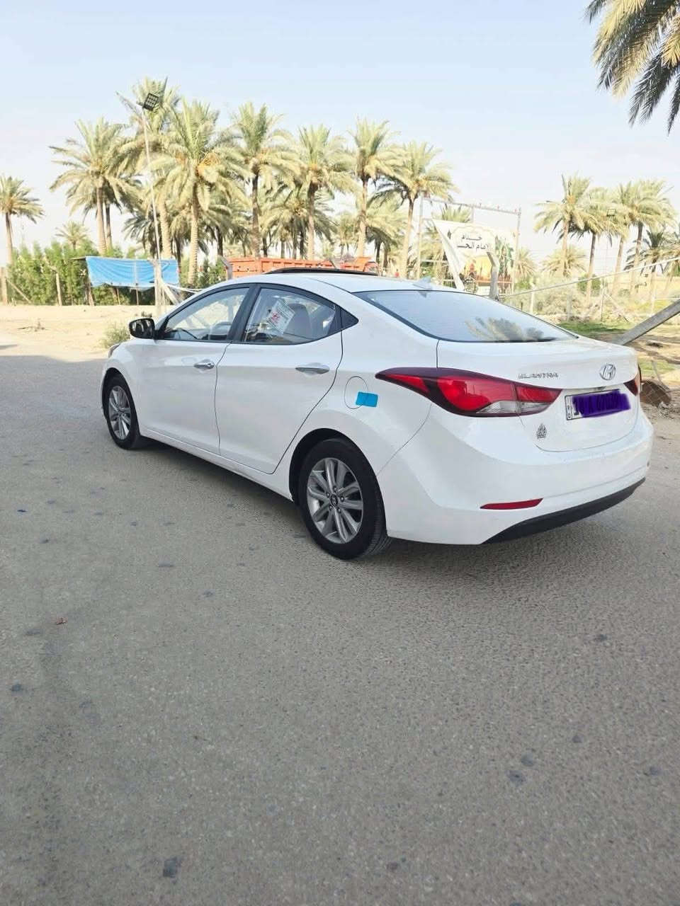 النترا 2015 خليجي رقم بابل بسمي
النترا 2015 خليجي المواصفات المعروفة

محرك كير حدادية تبريد جاهزة

رقم بابل بسمي شخصياً سنوية وهزة جديد

بيه صبغ شويه بجاملغ وحافة البنيد 

مكان السيارة كربلاء / الحولي 

رقم الهاتف ***********

السعر : 115 ورقة

غير متواجد على الفيس
