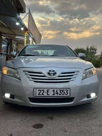 كامري • ٢٠٠٧ • خليجي