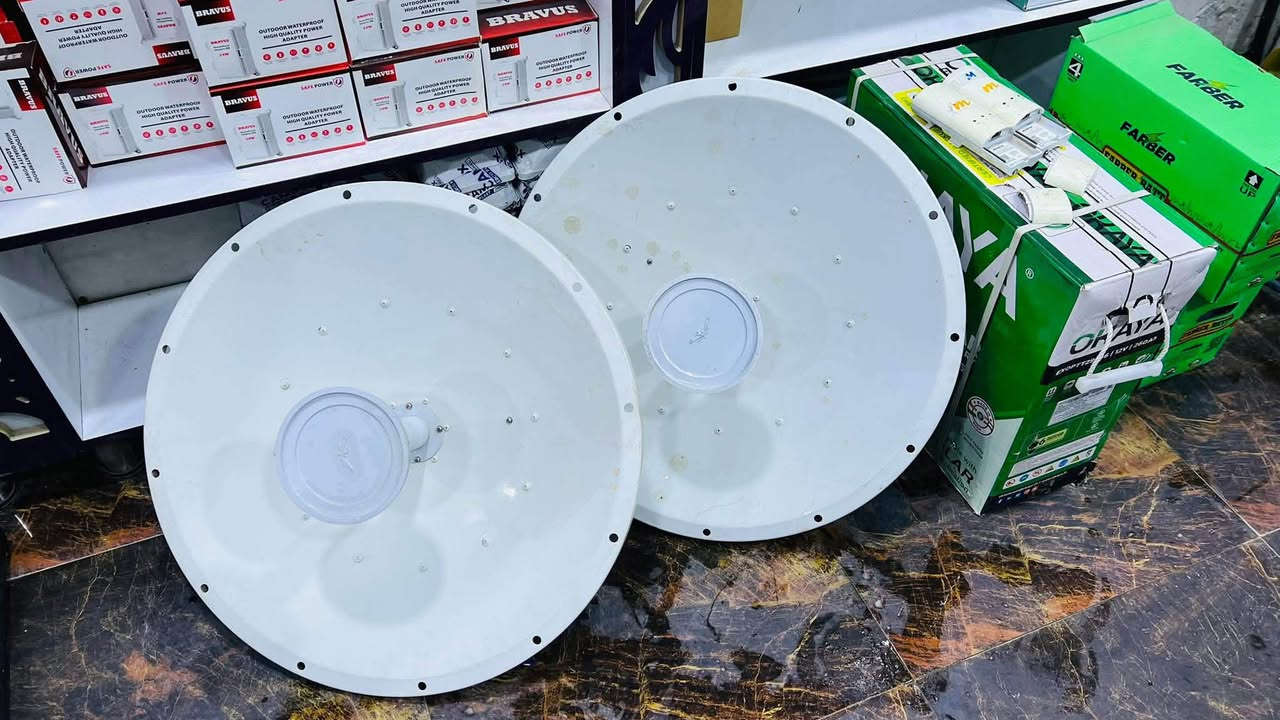 متوفر مستخدم
4x نظيف جدا
تك ميموسا c5c
دش30ubnt

الضمان / ٣ ايام من تاريخ الشراء 
يمكنك استبدال الطلب او ارجاعه حسب رغبتك 
🚗 التوصيل / كل محافظات العراق
🛒 الحجز / واتساب *********** 

العنوان/ حلة شارع اربعين مجاور لحوم ابو ضي/مقابل فاملي سنتر
