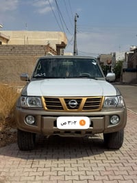 باترول سوبر سفاري • ٢٠٠٢ • داخلية جديدة