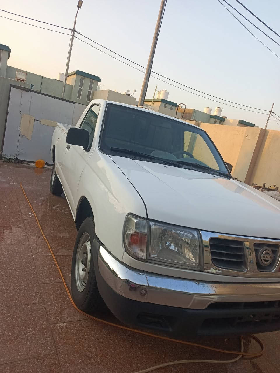 للبيع موديل 2002 رقم بابل انكليزي سياره جاهزه للخير السعر 60 وبيه مجال
***********
