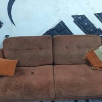 قنفات • ٣ قطع • مقعدين