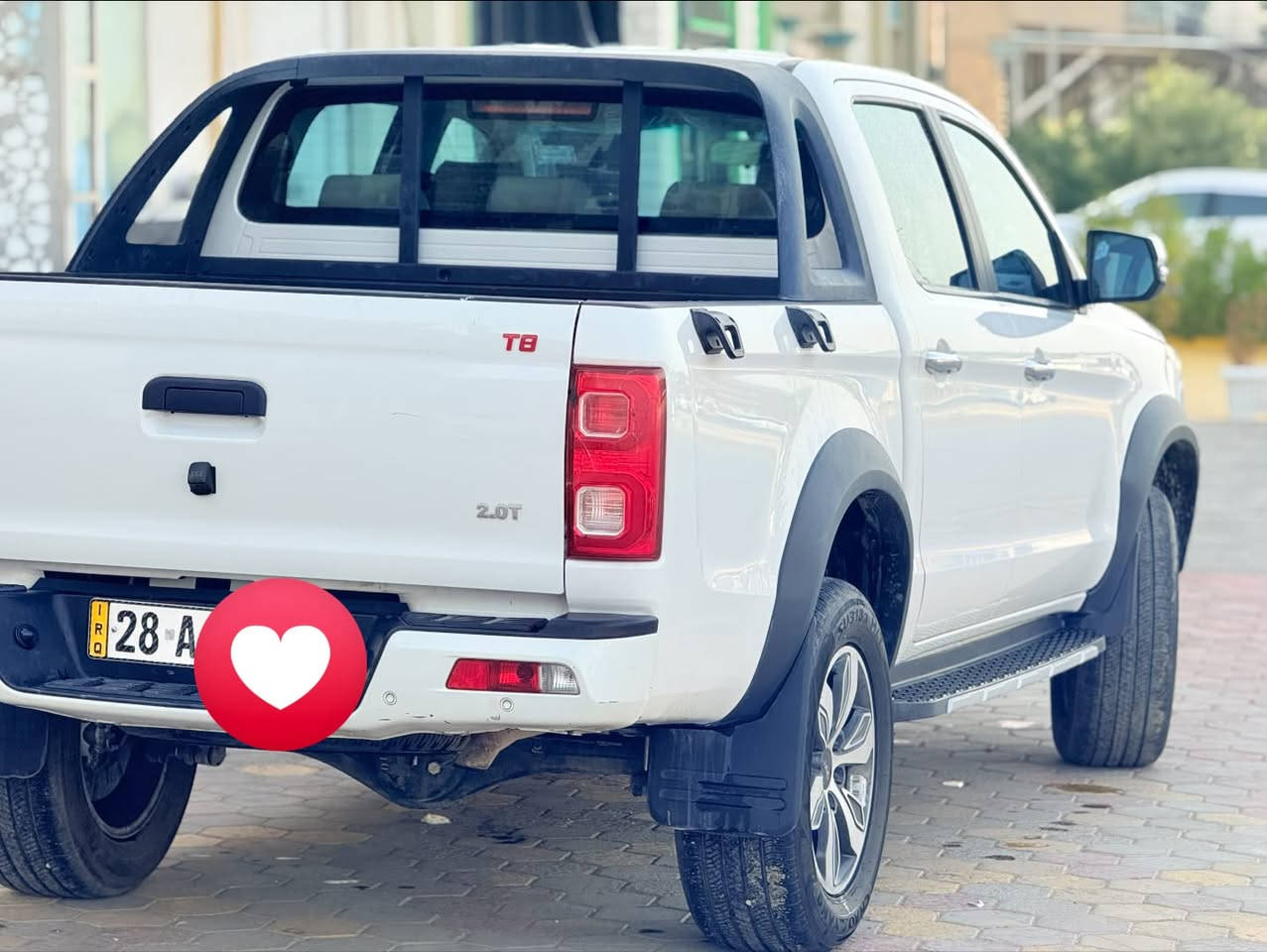 بيكم جاك 2025
T8
ماشيه ١٠ الف مكاني نجف بعدها ع ضمان 
بسمي مكاني نجف 
***********
السعر 150 ورقه
مراوس حسب قناعه
