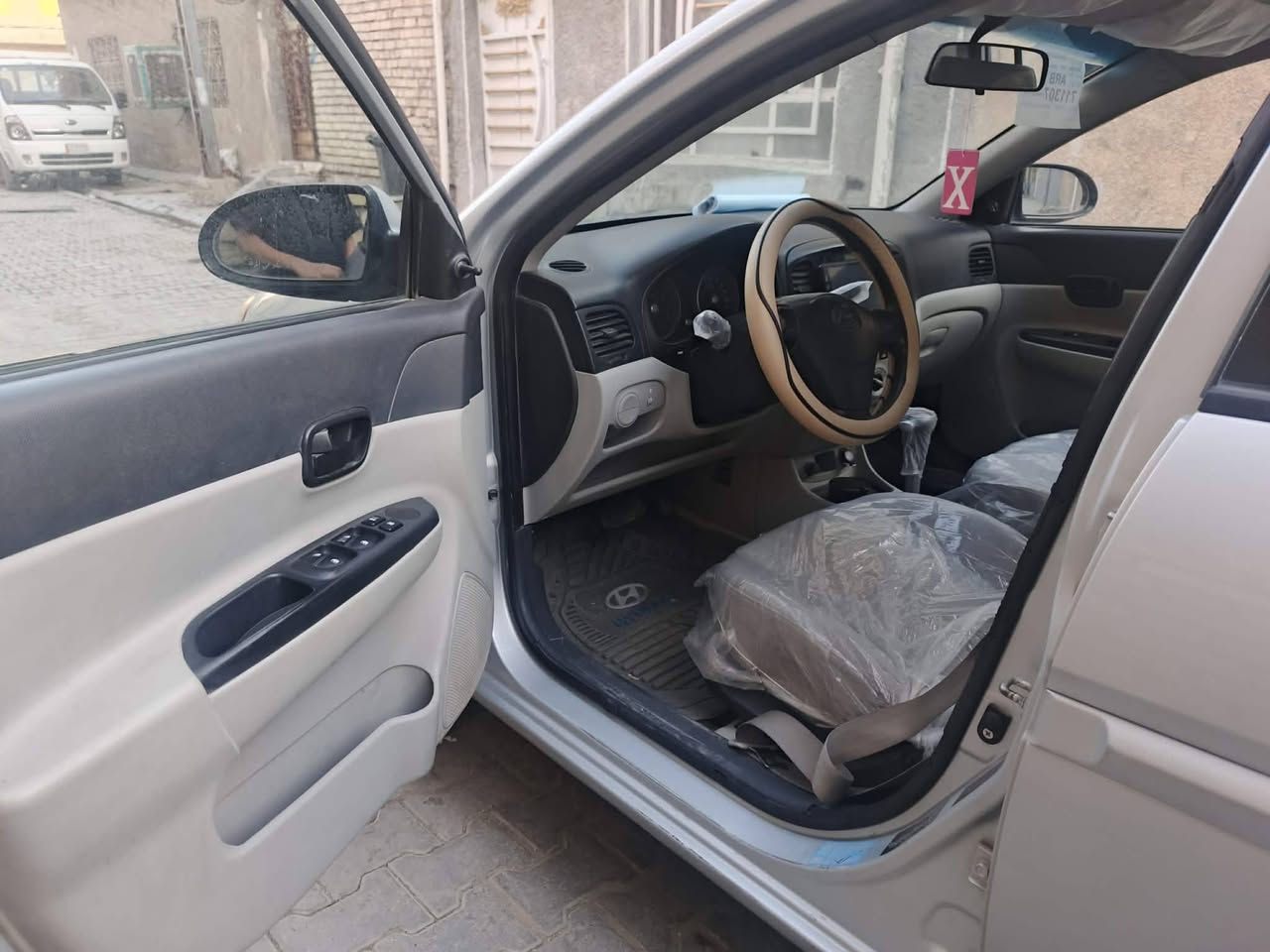 اكسنت • ٢٠٠٨ • رقم بغداد