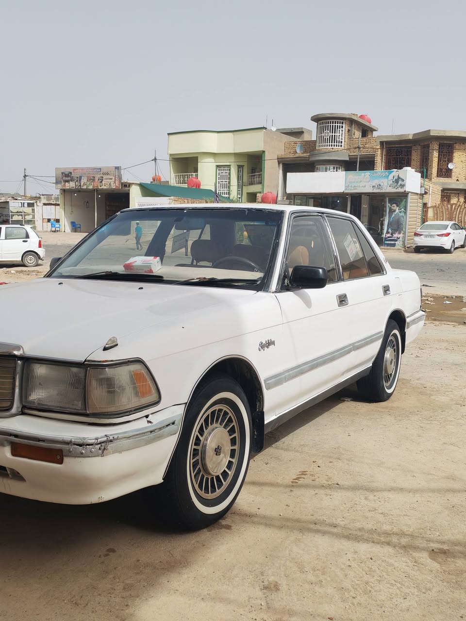 سوبر سيدان • ١٩٩٠ • بابل