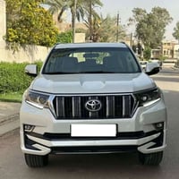 برادو VX • ٢٠٢٣ • ضمان شركه