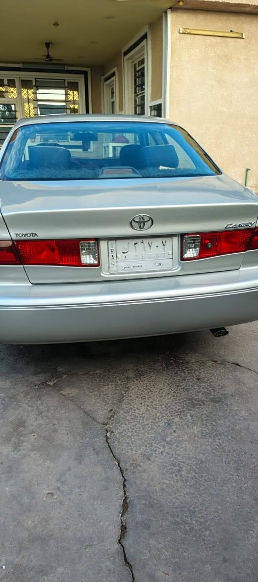 سلام عليكم ورحمة الله وبركاته كامري للبيع موديل 2001 السعر 75 وبيهاا مجال ***********

