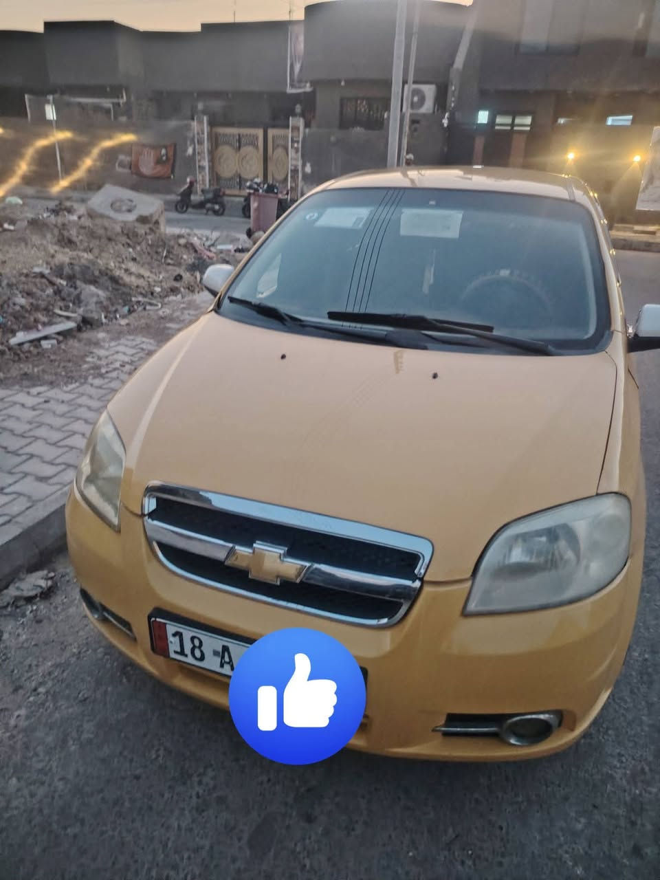 افيو ١٣ للبيع سيارة جاهزه مابيه نقص
مكينه كير كارتون
حداديه تخم تاير
كهربائيات هيئة غرامات مصفره
السعر ٦٠ وبيه مجال لشراي مكاني الرميثه
***********

