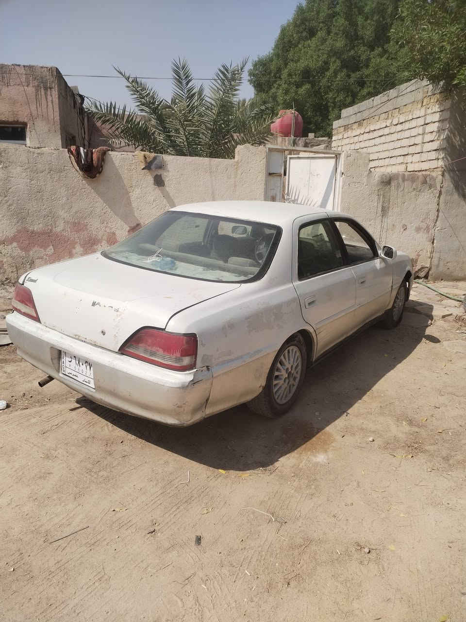 تيوتا كراون مديل 98جاهزه السياره مكينه ففتي فيشه وحده جديده قير جديد حداديه جديده كهربائيات كلها. شقاله تخم تاير جديد
مكفوله عن كص ونقل رقم انبار السعر 22
مكاني نجف مراوس بملكه ترهم رقم الجوال *********** وأتساب
تيوتا كراون مديل 98جاهزه السياره مكينه ففتي فيشه وحده جديده قير جديد حداديه جديده كهربائيات كلها. شقاله تخم تاير جديد
