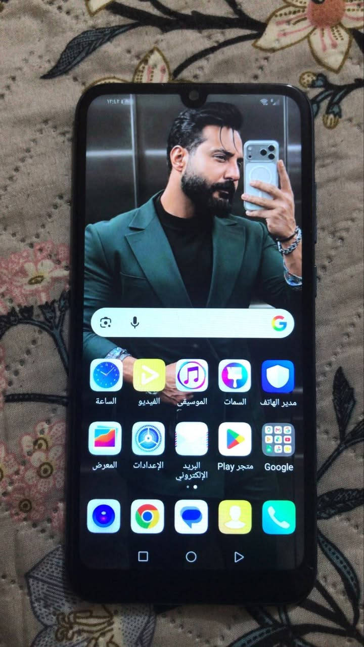 هواوي Y6 برايم 2019 • مبدل شاشة • ٢ جيجا رام
