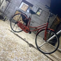 بايسكل • حجم ٢٦ • بغداد