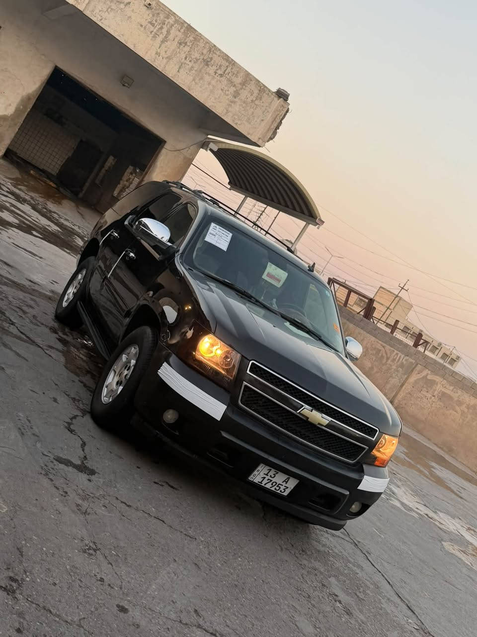 السلام عليكم تاهو تسجيل جديد جاهزه من كلشي صبغ تلث قطع حداديه مكينه كير تخم تاير رقم ميسان بسمي السعر 140 وبيه مجال النوان ميسان موبايل ***********. ***********
