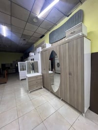 غرفه نوم • تركي • نضافه ٨٠٪