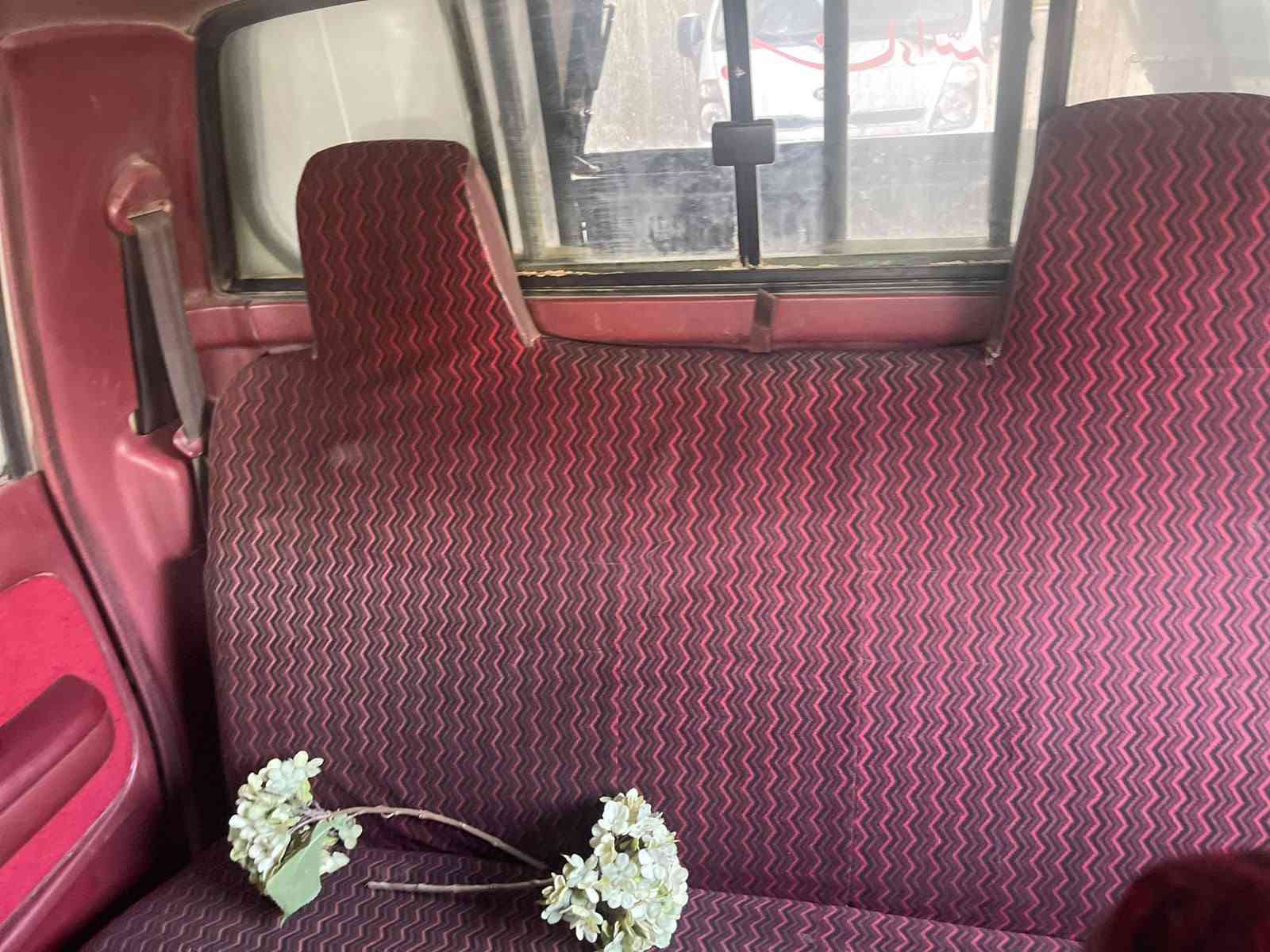 هايلوكس دبل • مكينة ٢٧٠٠ • موديل ٢٠٠٣