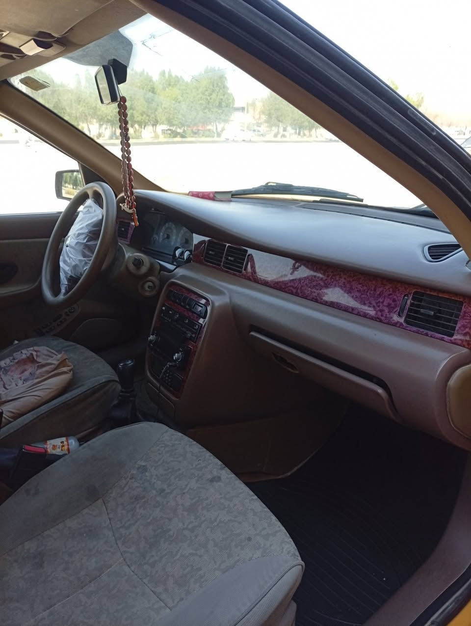 سلام عليكم سمند 2011باسمي سنويه جديده مصفره هيئه وغرامت محرك قبل 3اشهر شاده  تبريد شغل ثلج  دوائر مال چمالغ خلفي  خياس ومصلح ولاماميات  جاملغت مبدلت دواخل نضيفه بطاين سعر 37 وبيه مجال ***********بي واتس و*********** مكاني بابل مركز
