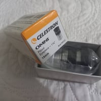 عدسات تلسكوب للبيع عدد 5 ماركة CELESTRON مكاني بغداد وللأسف توصيل ما ع...