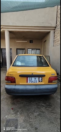 سايبا ١٨ • نواقص بسيطة • بغداد