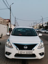 نيسان صني 2025 (مصري) للبيع الموديل: 2025. مكفوله المحرك: 1.5 لتر (اقت...