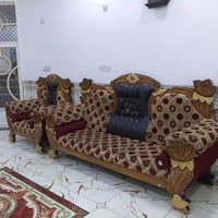 طقم ٦قطع • كنب ملكي