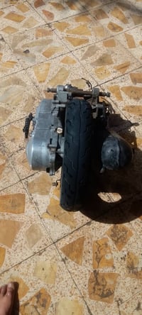 مكينة ياماها • تسع زروف • صوته ناعم