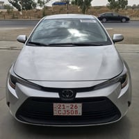 كورلا LE • ٢٠٢٤ • ماشي ٣٣ الف