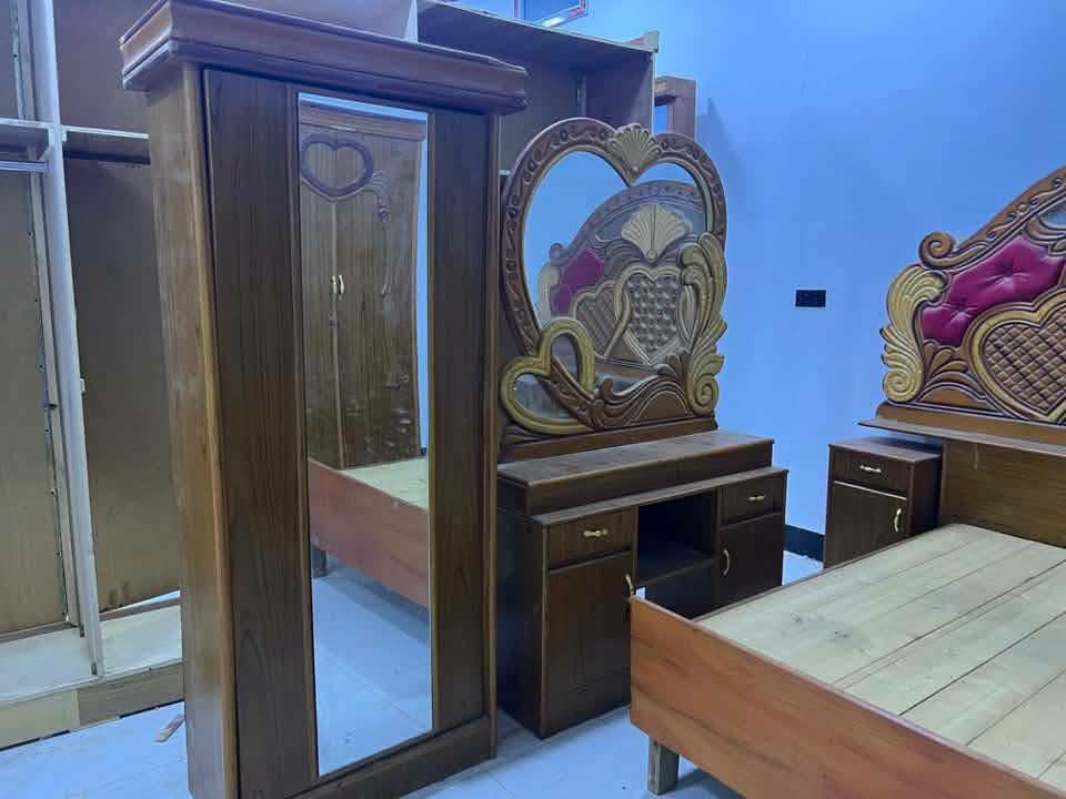 غرفه نوم • صاج عراقي • الرمانه