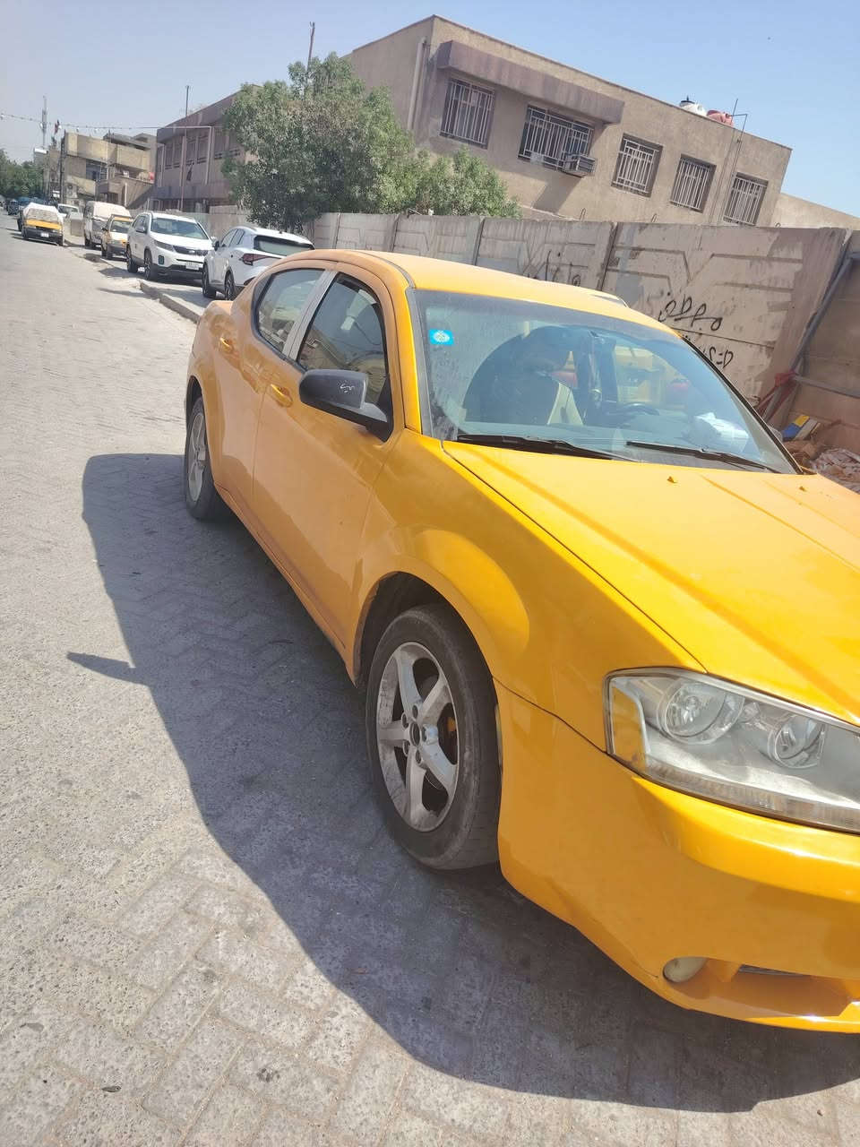 دوج افنجر مديل 2008 محرك اربعه استندر 2400
سياره هزه جديده
ملاحضه
نقوصات طكطكه بل استيرن
ومنضومه تبريد جديده بيها نقص كمبريسر
سعر 46 وبيها مجال بسيط
رقم واسط مشروع وطني شرط تحويل ثاني يوم
رقم وتساب ***********
رقم سياره واسط
