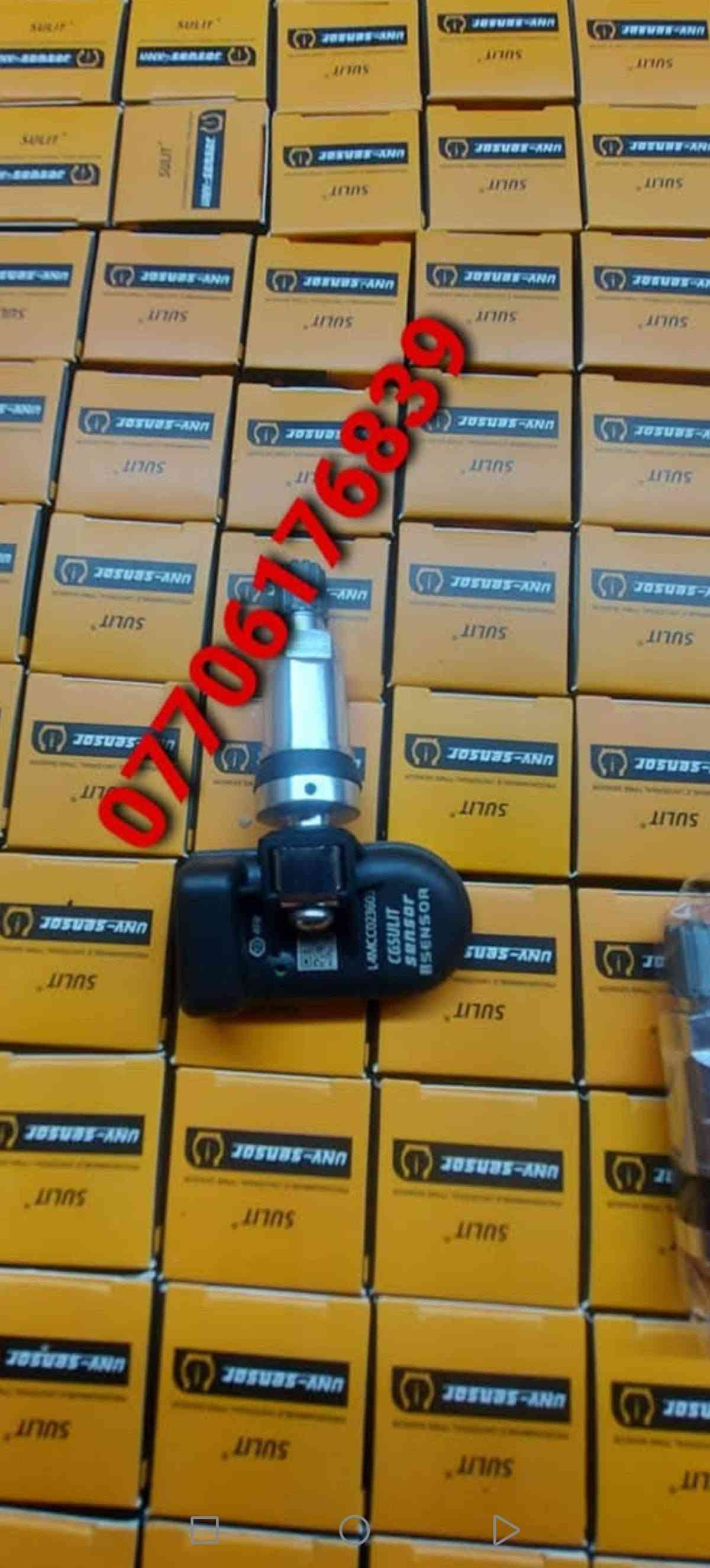 حساسات الاطارات • فحص وبرمجه مجانا • كركوك
