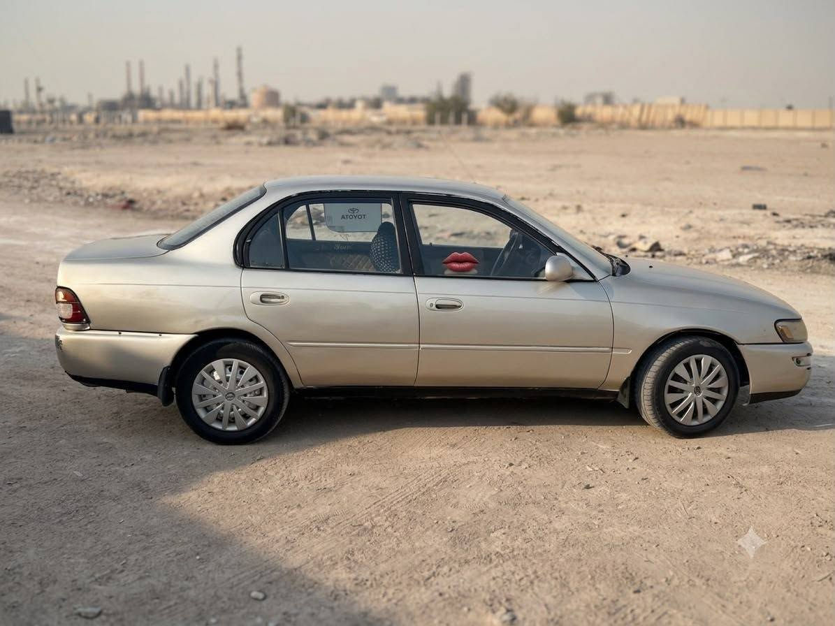 سلام عليكم عندي سيارة كورلا 1993
يسرى بلاد تحويل مباشر سعرها 40 وبيه مجال
المكان بصرة شط العرب
بقية التفاصيل اتصل
***********
