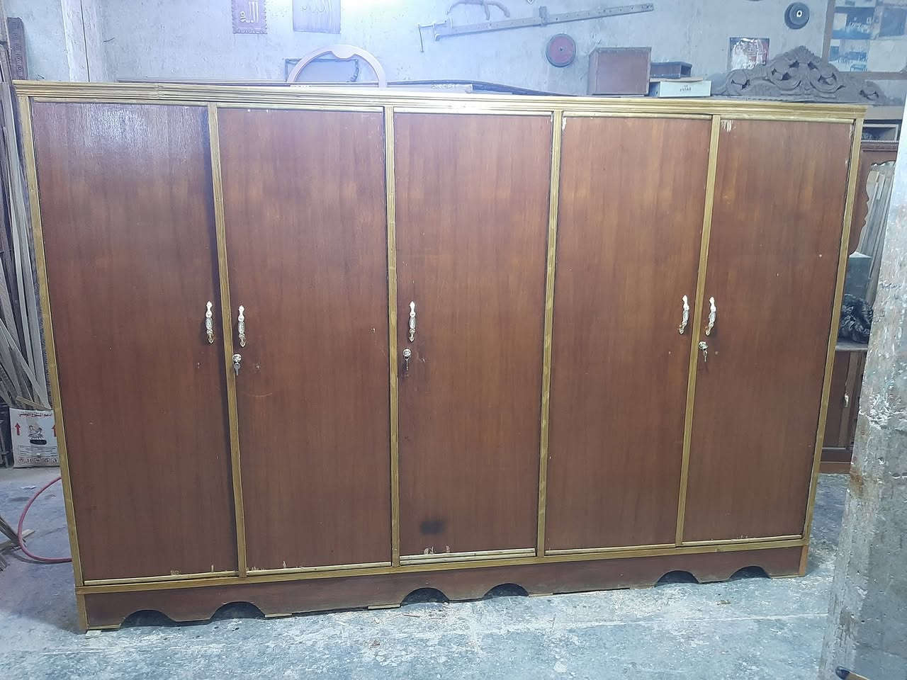 معرض الخطاب حديثه الحي العسكري مقابل جامع عبد اللطيف حامد قرب مدرسة السيف العربي  ***********
