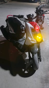 سكنس جبلي • مكينه ما مفتوحه • مراوس PCX
