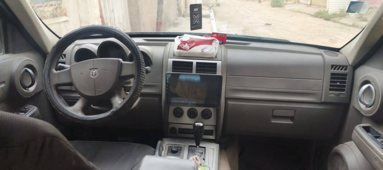 دوج نترو • ٢٠٠٧ • تبريد ضعيف