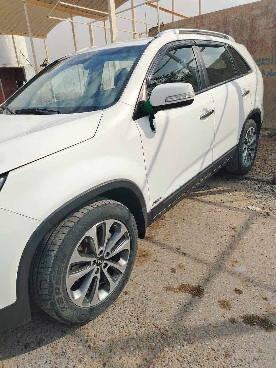 متاح سورنتو ٢٠١٥
خليجي مكفولة 
كامل مواصفات 
ما عدا البنوراما 
رقمها بغداد 
سنويتها بإسمي
محرك 6 سلندر
السعر 180$
العنوان -كربلاء المقدسة /قضاء الهنديه
(طويريج) 
رقم الموبايل  آسيا ***********
رقم الموبايل زين العراق ***********
سيد عقيل الشريفي

