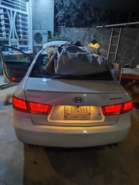 سوناتا 2007 • محرك 6 • ديالى الخالص