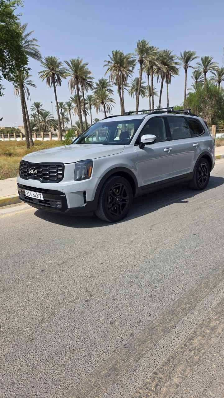 كيا تيلورايد فول الفول  /  (2024
الفئة:PRESTIGEE
السعر 250 ورقه
صور الحادث بالمنشور
🚘 وارد امريكي 
 فول مواصفات 1/1 (أعلى مواصفات 
🏁عداد المسافه 14mi
✨ فتحتين سقف بانوراما 
كامرات محيطيه فول كامرات 
🪞 مرايا شفط🔁 مرايا إشارات
🔥❄️ كشنات أمامية تدفئة وتبريد
🔥❄️ كشنات خلفية تدفئة وتبريد
👑 كشنات منفصلة VIP
🚀 تشغيل عن بعد
📡 رادار أمامي
📡 رادار جانبي
💡 لايتات LED زنون
🌤️ لايتات نهارية LED
📟 حساسات أمامية وخلفية
🎛️ هزاز ستيرن
🖥️ داتا شو أمامي (HUD)
💆‍♂️ مساج كشن السايق
🌈 إضاءة داخلية ليزرية
🎥 كاميرات 360 درجة
👁️‍🗨️ نظام النقطة العمياء
🛣️ تحذير مغادرة المسار
🧠 مثبت سرعة متكيف
🛑 مانع تصادم
🧳 باب خلفي كهرباء
💺 ميموري كشنات
🔊 نظام صوتي فاخر
     السعر 250 ورقه  
مكان السياره بابل المسيب
☎️ ***********
      ***********
